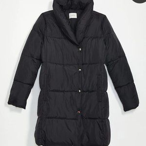 Brand New LOFT Puffer Coat